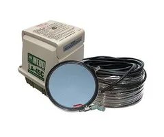 Nitto Nitto Luchtpomp LA 45 Combiset  (actie)