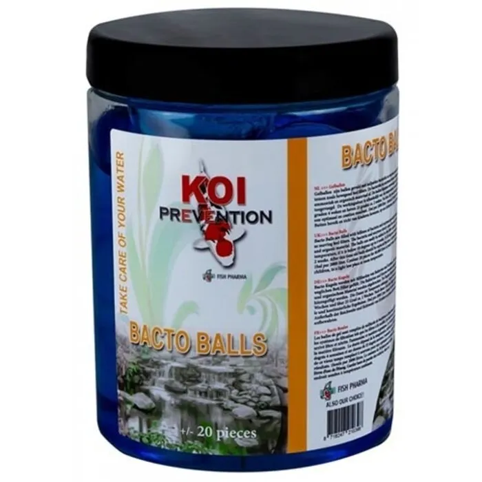 Fish Pharma Fish Pharma Bacto Balls  (actie)