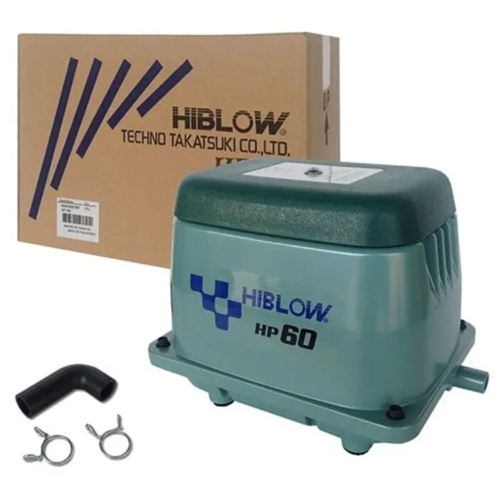 Hi Blow original Luchtpomp HiBlow HP-60 (actie)