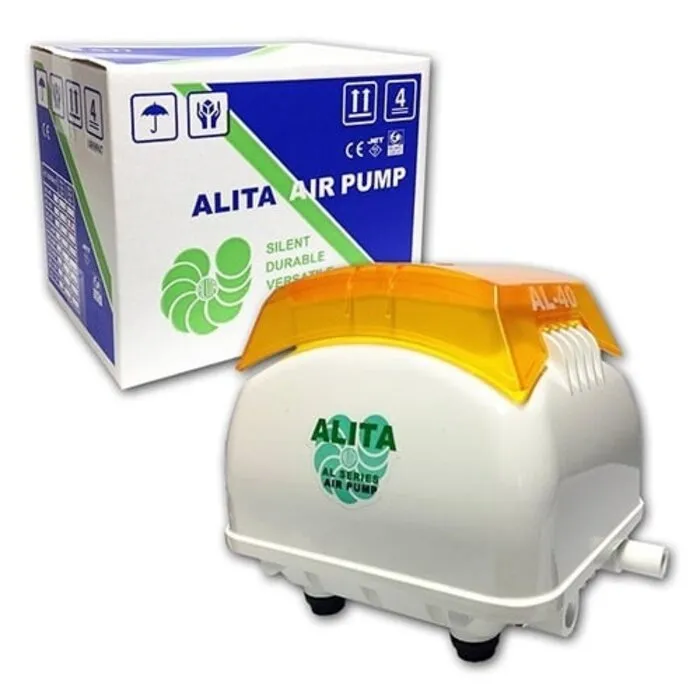 Alita Luchtpomp Hi-Blow Alita AL-40 (actie)