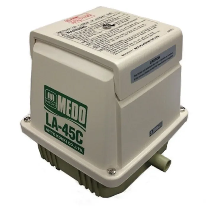 Nitto Nitto Luchtpomp LA 45 C (actie)