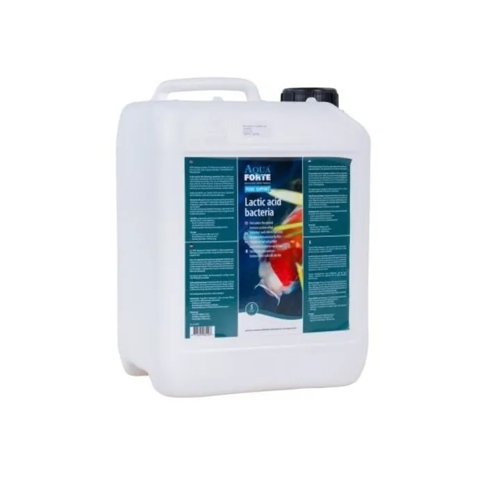 Aquaforte Aquaforte Melkzuur bacteriën 5 ltr (actie)