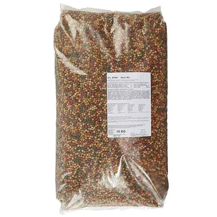 Peekoi Basic Mix 6 mm 25 KG (actie)