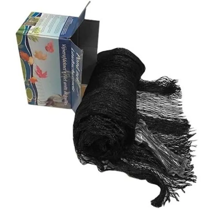 Merkloos Afdeknet 3 x 4 meter (actie)