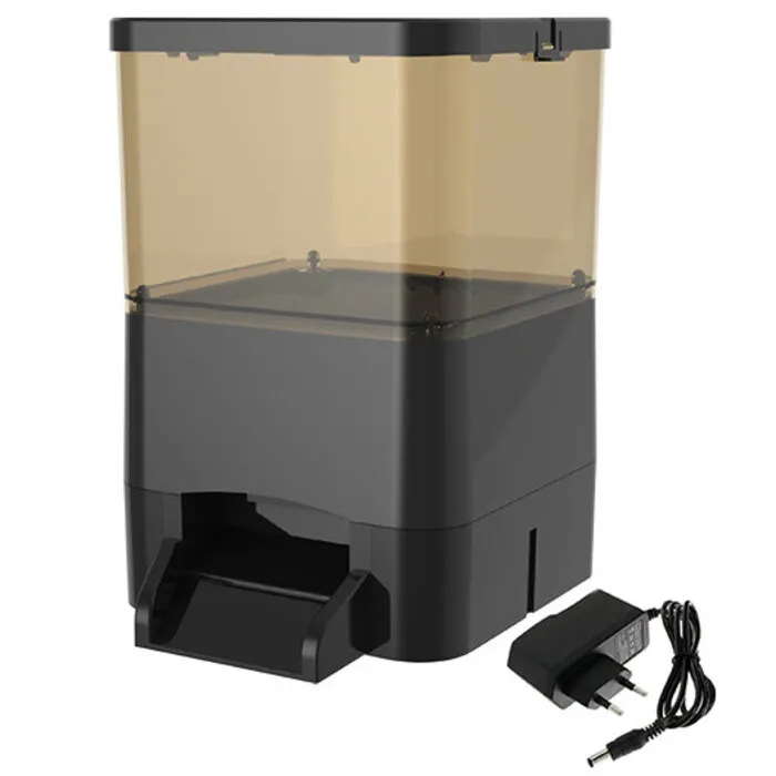 Aquaforte Aquaforte Fish Feeder 8 liter + Adapter 6V (actie)
