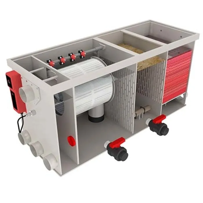 Red Label Red Label INLINE Combi 20/25 LOW (Excl.  Filtermateriaal)