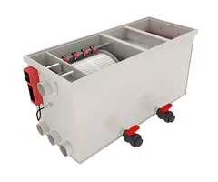 Red Label Red Label INLINE Combi 30/35 LOW (Excl. Filtermateriaal)