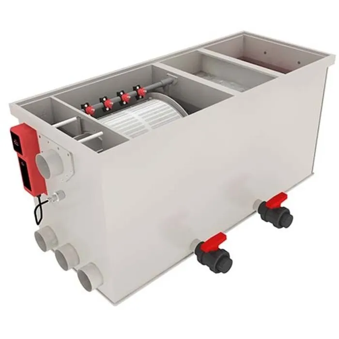 Red Label Red Label INLINE Combi 30/35 LOW (Excl. Filtermateriaal)