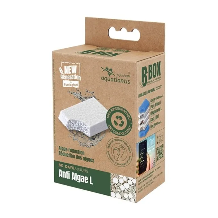 Aquatlantis Aquatlantis B-BOX Anti Algae L