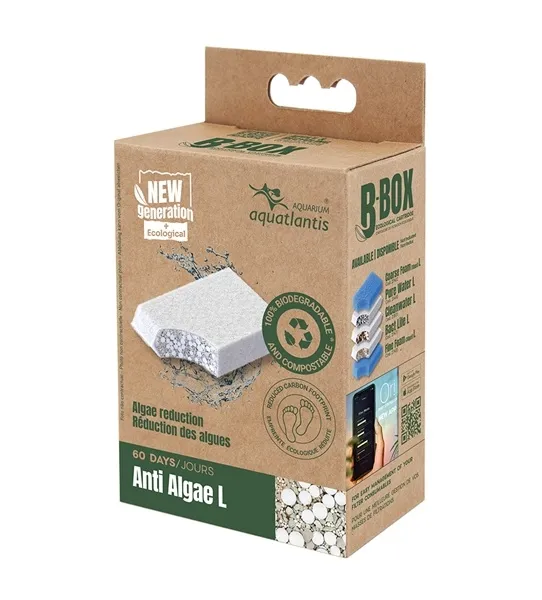 Aquatlantis Aquatlantis B-BOX Anti Algae L
