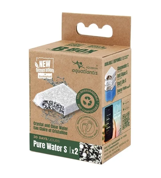 Aquatlantis Aquatlantis B-BOX Pure Water S 2 stuks