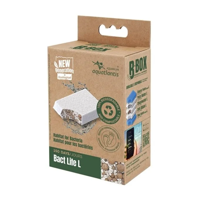 Aquatlantis Aquatlantis B-BOX Bact Life L