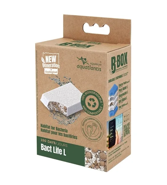 Aquatlantis Aquatlantis B-BOX Bact Life L