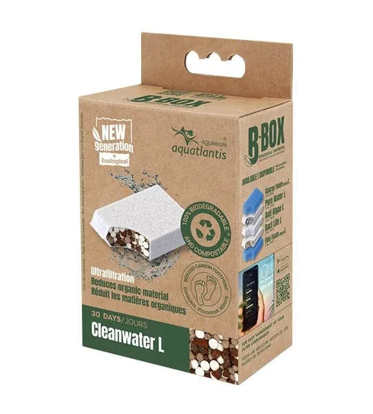 Aquatlantis Aquatlantis B-BOX Cleanwater L