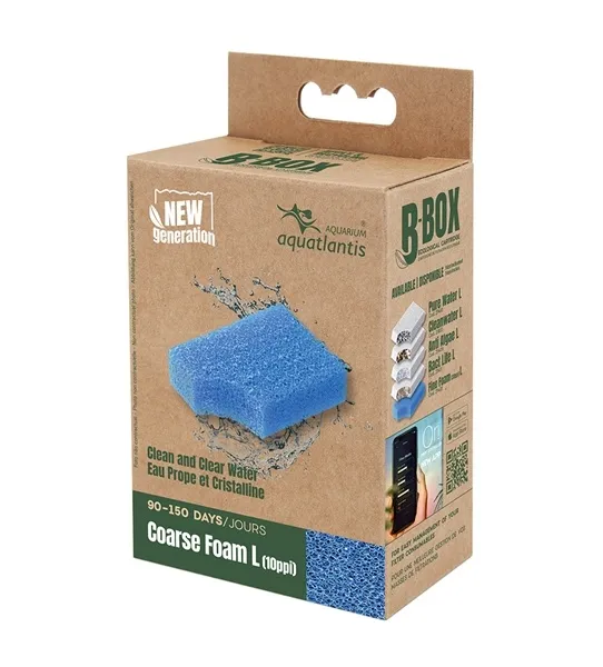 Aquatlantis Aquatlantis B-BOX Coarse Foam M