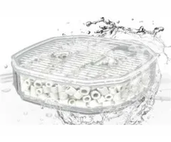 Aquatlantis Aquatlantis Cleanbox Pro Glass Rings L