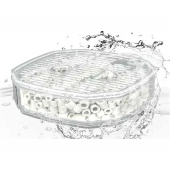 Aquatlantis Aquatlantis Cleanbox Pro Glass Rings L