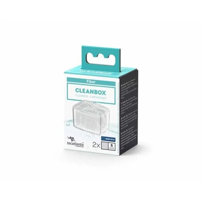 Aquatlantis Aquatlantis Cleanbox Fiber S