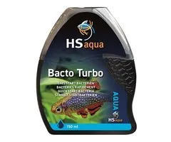 HS Aqua Hs Aqua Bacto Turbo 150 ML
