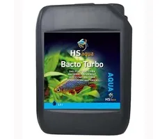 HS Aqua Hs Aqua Bacto Turbo 2.5 ltr