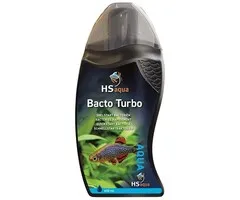 HS Aqua Hs Aqua Bacto Turbo 650 ML