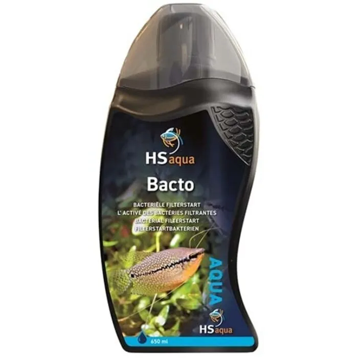 HS Aqua Hs Aqua Bacto 650 ML