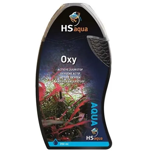 HS Aqua Hs Aqua Oxy 350 ML