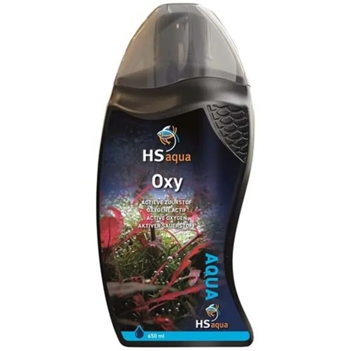 HS Aqua Hs Aqua Oxy 650 ML