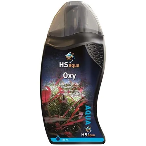 HS Aqua Hs Aqua Oxy 650 ML