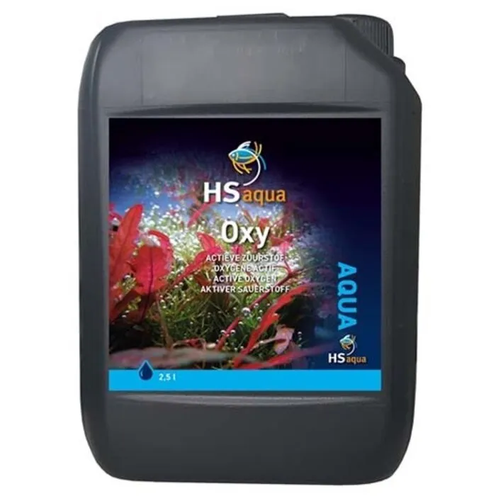 HS Aqua Hs Aqua Oxy 2500 ML