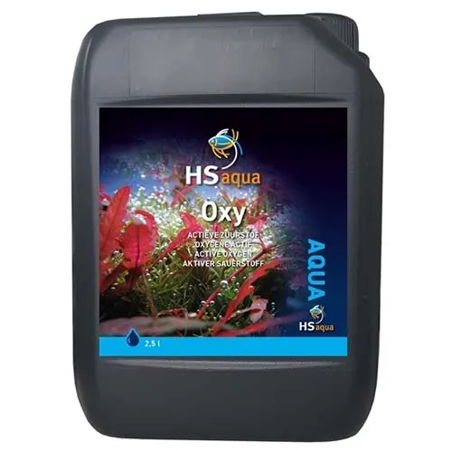 HS Aqua Hs Aqua Oxy 2500 ML