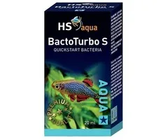 HS Aqua Hs Aqua Bacto Turbo S 20 ML