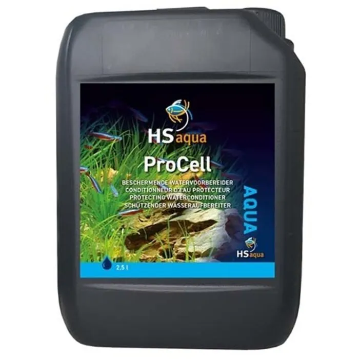HS Aqua Hs Aqua Procell 2.5 ltr