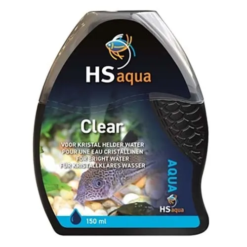 HS Aqua Hs Aqua Clear 150 ML