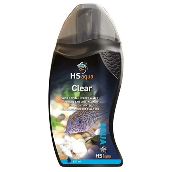 HS Aqua Hs Aqua Clear 650 ML