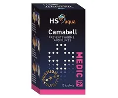 HS Aqua HS AQUA Camabell 10 tabletten (voor 500 liter)