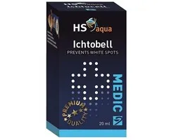 HS Aqua HS AQUA Ichtobell 20 ML (voor 1000 liter)