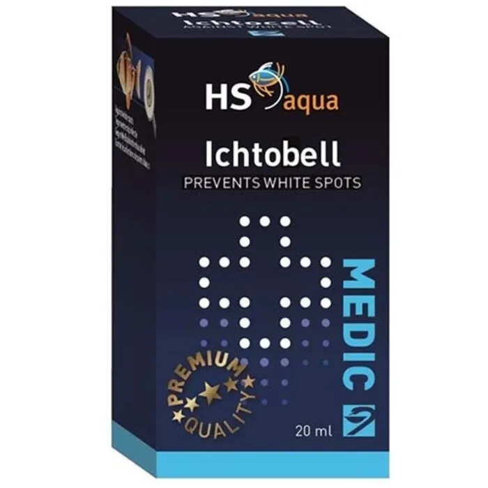 HS Aqua HS AQUA Ichtobell 20 ML (voor 1000 liter)