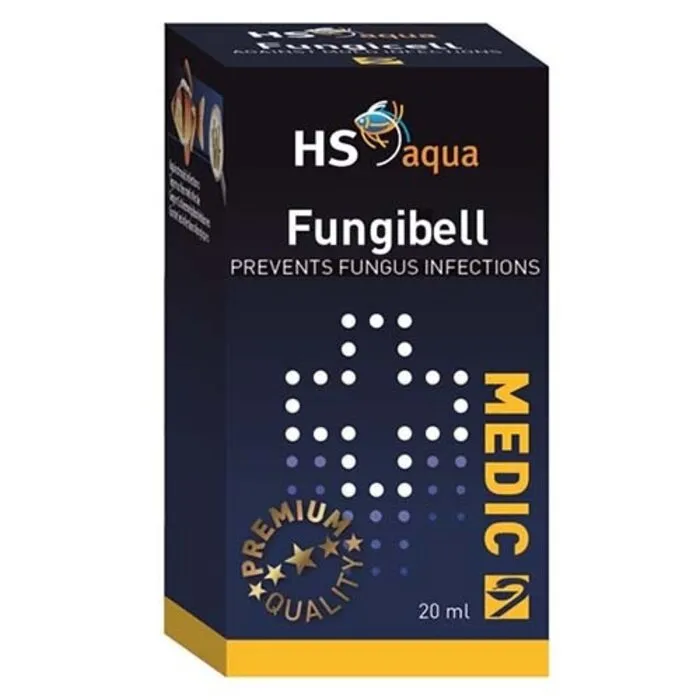 HS Aqua HS AQUA Fungibell 20 ML (voor 800 liter)