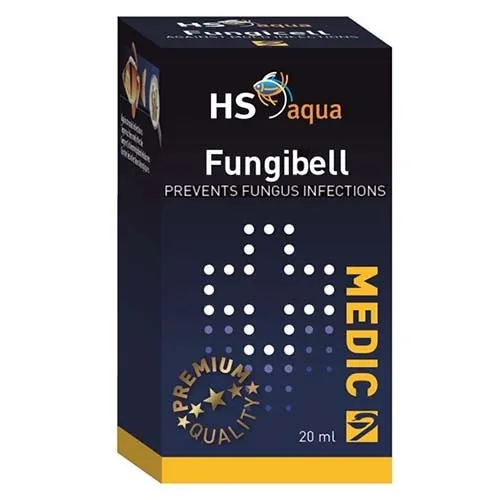 HS Aqua HS AQUA Fungibell 20 ML (voor 800 liter)