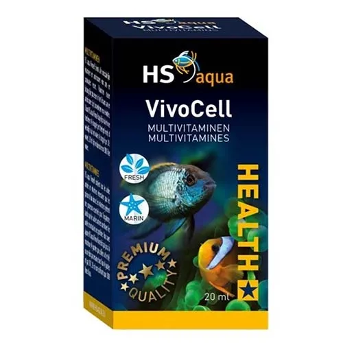 HS Aqua Hs Aqua Vivocell 20 ML