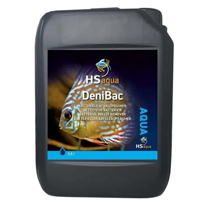 HS Aqua Hs Aqua Denibac 2,5 ltr