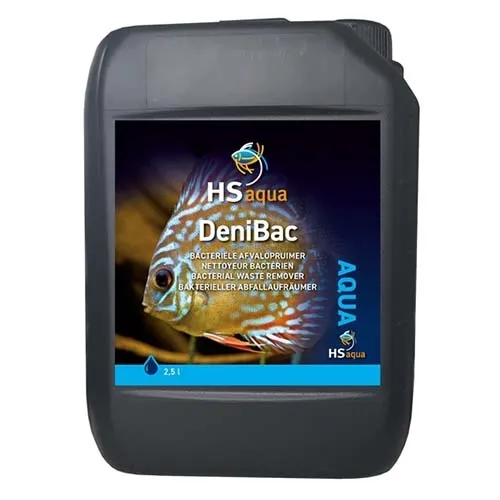 HS Aqua Hs Aqua Denibac 2,5 ltr