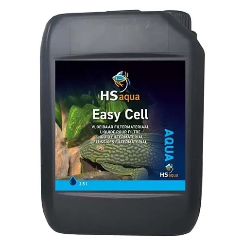 HS Aqua HS Aqua Easycell 2,5 ltr