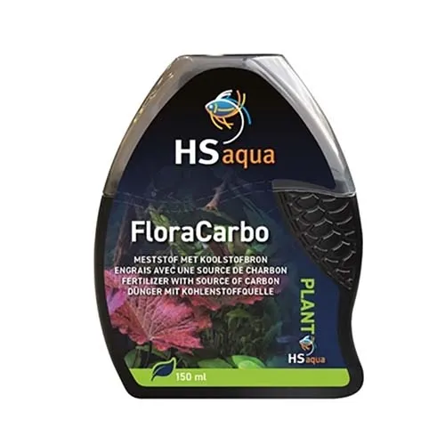 HS Aqua Hs Aqua Flora Carbo 150 ML