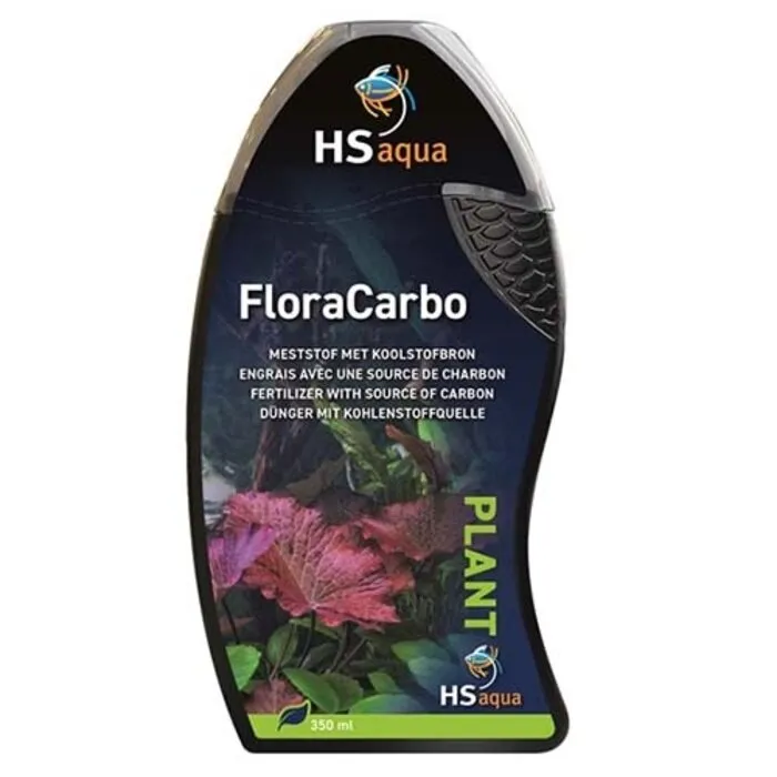HS Aqua Hs Aqua Flora Carbo 350 ML