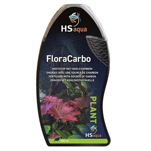 HS Aqua Hs Aqua Flora Carbo 350 ML