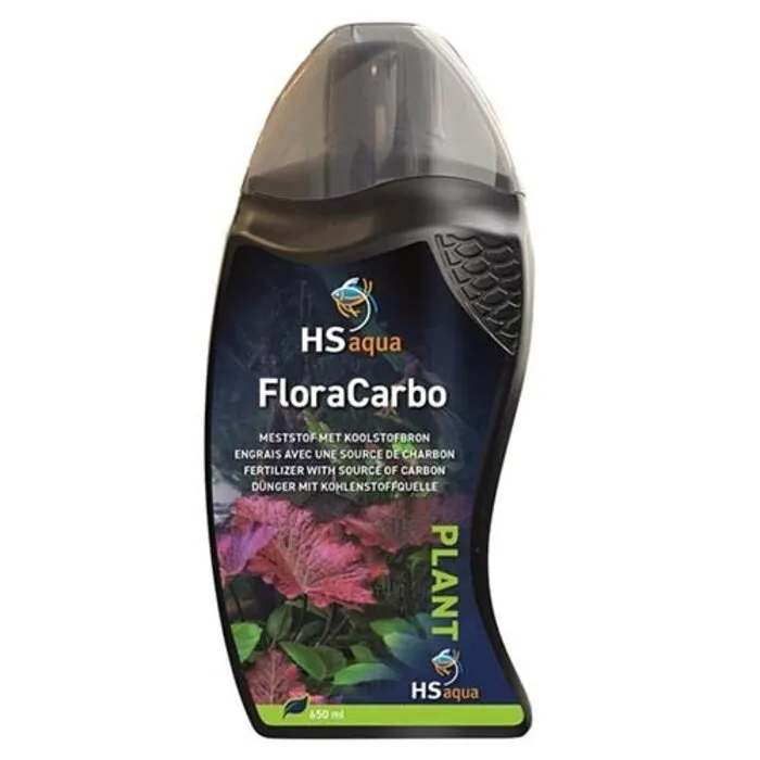 HS Aqua Hs Aqua Flora Carbo 650 ML