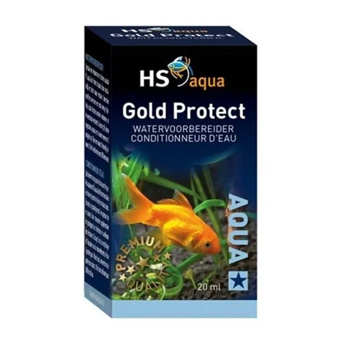 HS Aqua Hs Aqua Gold Protect 20 ML