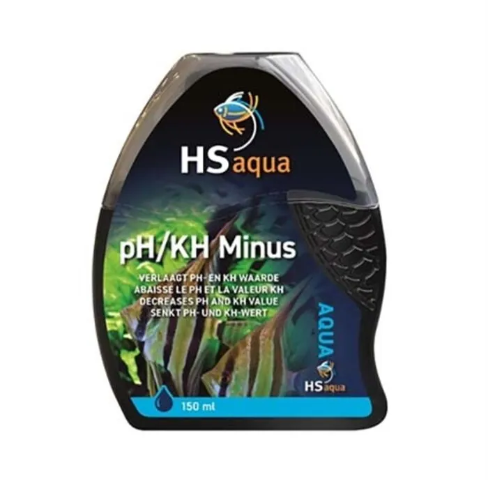 HS Aqua Hs Aqua Ph/Kh Minus 150 ML